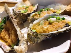 烤生蚝-王大爷烧烤&川菜馆
