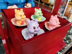 -时光吧·大堂吧·丽江和府洲际度假酒店