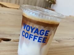 黑森林-VOYAGE COFFEE(杨梅竹店)