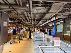 -永辉超市(嘉定宝龙广场店)