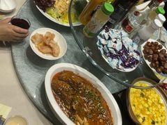 -7号院家宴.烧鸽子(门头沟店)