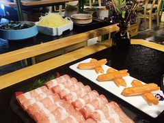 -鹿鸣山草本茶香火锅(园西路店)