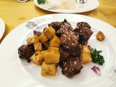 -马勒别墅·中餐厅