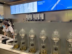 -喜茶(杭州滨江宝龙店)