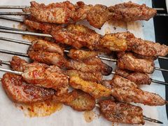 -有奴思烤肉·清真(正宁路店)