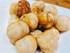 红糖圆子-兔槽江湖菜·重庆璧山兔(水围店)