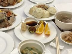 -江阴国际大酒店-旋转自助餐厅