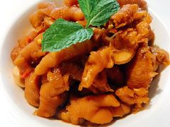 香辣凤爪-丹江渔村(望京店)