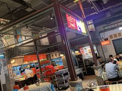 -彭耕记猪油炒小菜(吉联mall店)