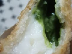 抹茶豆乳派-麦当劳(展览路店)