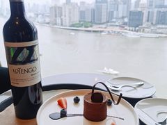 侯爵巧克力蛋糕-JW酒廊 JW Lounge(上海鲁能JW万豪侯爵酒店)