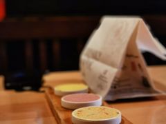 面包及酱-普拉那啤酒坊Paulaner(凯宾斯基饭店)