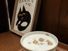 鲜奶桃胶莲子-彬媽糖水(侨鑫国际店)