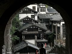 -湖广会馆-东水门及古城墙