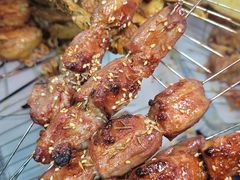 -经纬四烧烤(中央大街店)