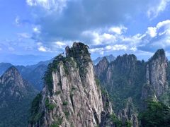 -黄山风景区