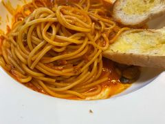 经典肉酱意面-Mr.Pizza米斯特比萨(合肥一九一二街区店)