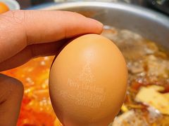 鸡蛋-MoMo牧场·寿喜烧专门店(长泰广场店)