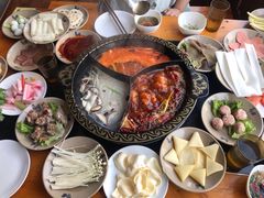 -宽窄巷子老火锅