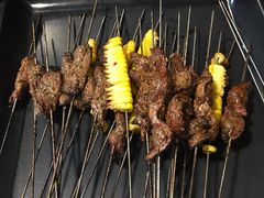 -碎怂烤肉(钟楼柳巷店)