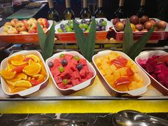 -绿城玫瑰园酒店-遇见19楼餐厅(舟山绿城玫瑰园酒店店)