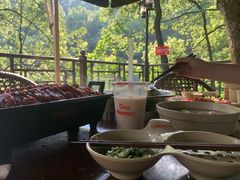 -巴倒烫陆派火锅山庄(南山总店)