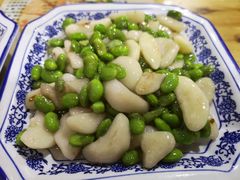 菱角毛豆-洞天食府(北大街店)