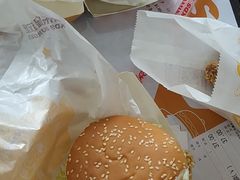 -快乐星汉堡(西乡路店)