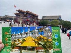 -大召寺明清一条街