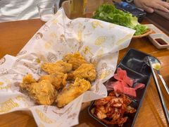 调味炸鸡-韩礼年糕(飞虹路店)
