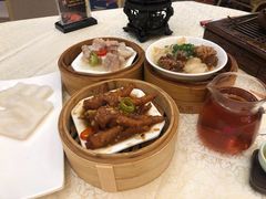 豉汁蒸凤爪-顺德人家食府(黄金广场店)