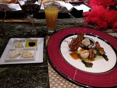 -山港凯悦酒店·BEBA海滩烧烤餐厅酒吧