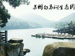 -白马涧龙池景区