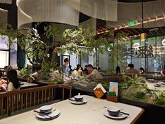 -绿茶餐厅(茂业天地店)