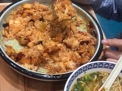 -西部马华清真兰州牛肉面·烧烤夜市(三里河店)