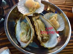 生蚝-盈田盈粥庄(博山东路店)