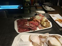 -水木锦堂·自助铁板烧(世贸天阶店)