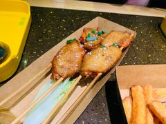 -蛙喔炭烧牛蛙(盐城盐都万达店)
