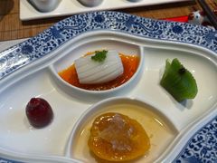 -鲤院·新中式美学·庭院餐厅(夫子庙店)