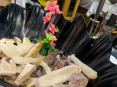 红乳牛肝菌-名善山珍·野生菌汤锅(文殊院店)