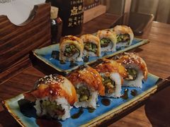 鳗鱼反卷-山葵家居酒屋(天目里店)