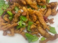 -老七饭馆(光荣道总店)