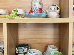 -馆陶手作坊DIY·陶艺·石塑粘土·石膏娃娃(车陂店)