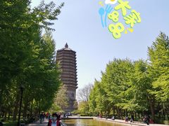-玲珑塔公园