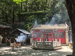 -潭柘寺景区
