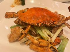避风塘炒珍宝蟹-利苑酒家(宜安广场店)