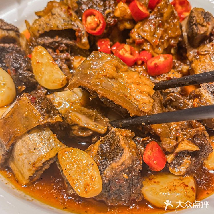 萧山的贵州人都来吃这家黄牛肉火锅！太正宗了！