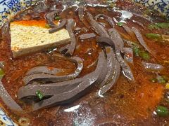 -惠记粉汤羊血梆梆肉(永松路店)
