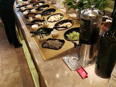 自助取餐区-比格比萨自助(裕源大厦店)