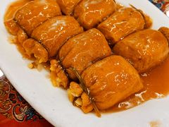 口袋豆腐-玉华台饭庄(裕中西里小区店)